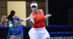 Konjuh zbog ozljede predala četvrtfinale WTA turnira u Makarskoj