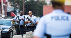 U Philadelphiji zatočio policajce i satima pucao po njima, šestero ranjenih
