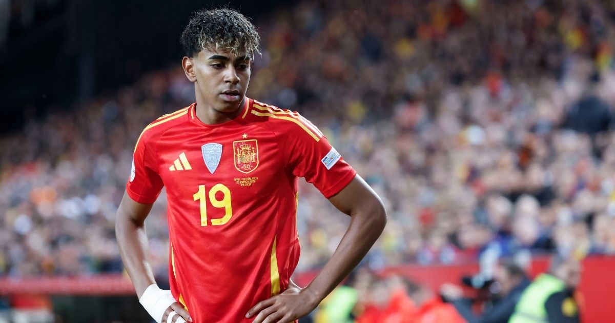 Yamal nakon pobjede spustio hlačice i odgovorio nizozemskoj legendi