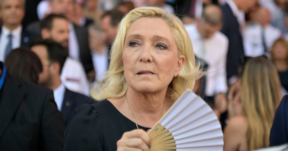 Le Pen traži odgodu proračuna EU-a do izbora u Francuskoj