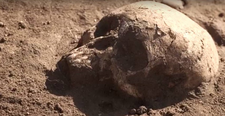 VIDEO U engleskom selu nađena stara masovna grobnica, svi umrli od iste bolesti