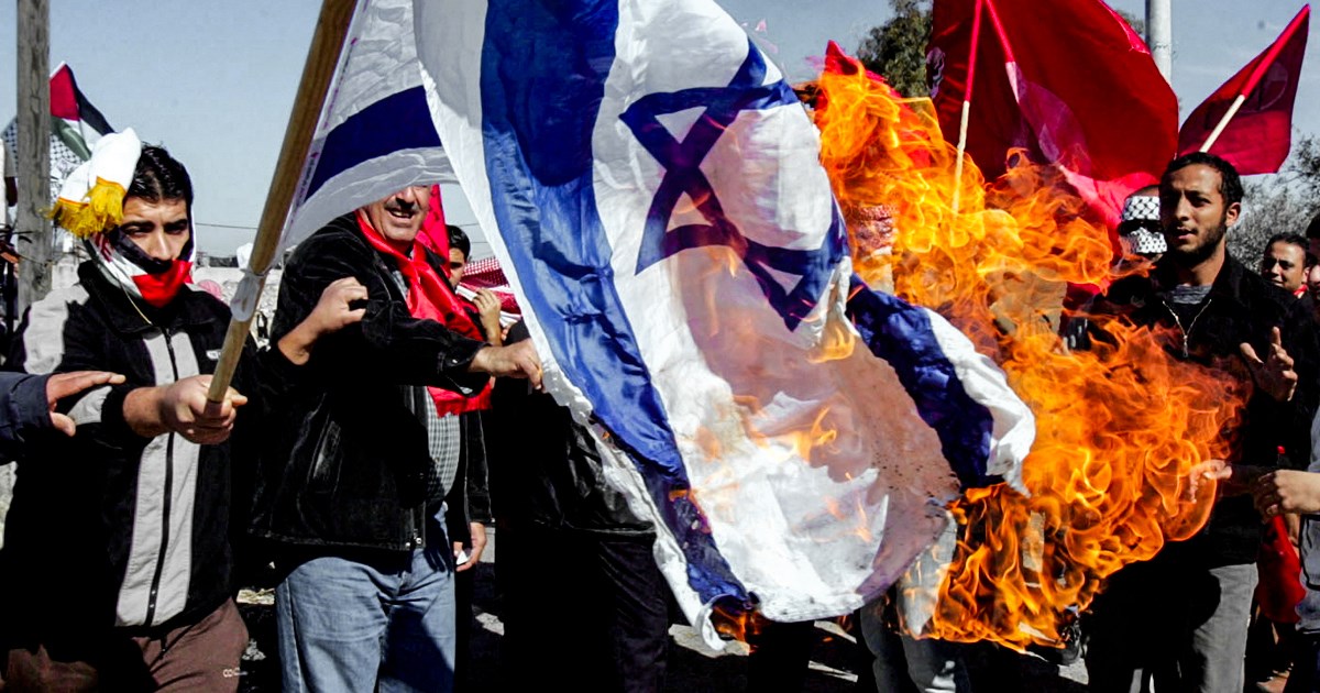 Zašto Palestinci ne prosvjeduju protiv Hamasa?