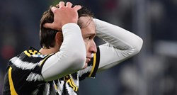 Novi kiks Juventusa, već je četiri kola bez pobjede