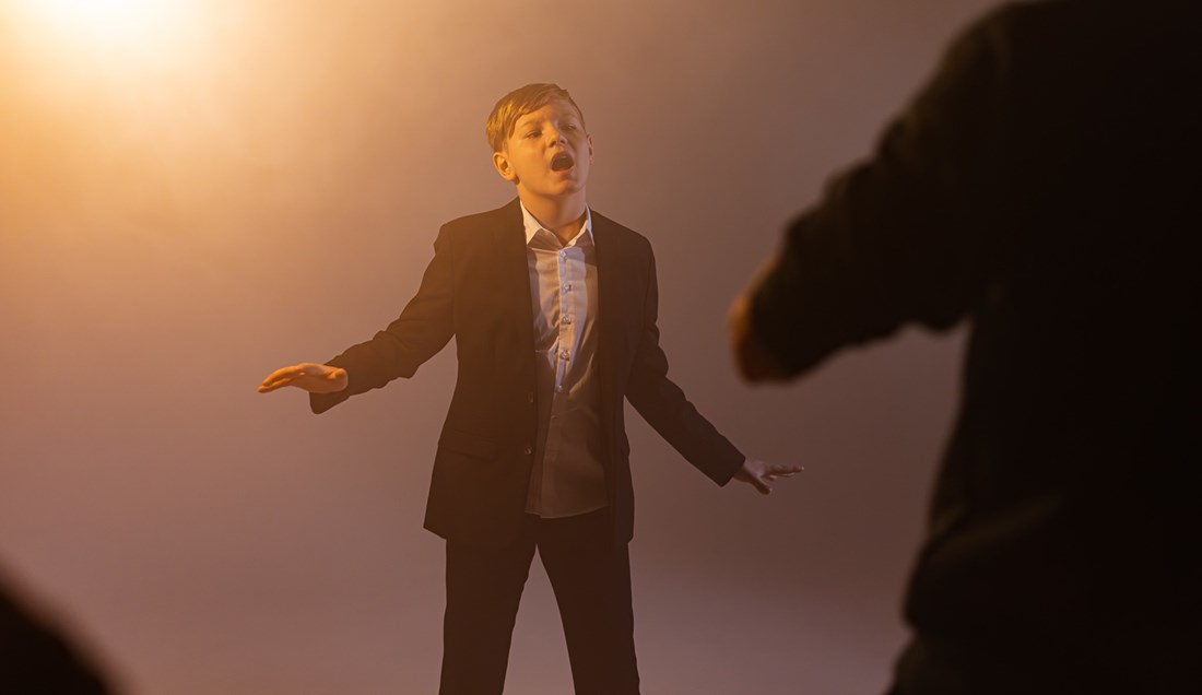 Poslušajte pjesmu Marina Vrgoča, predstavnika Hrvatske na Dječjem Eurosongu