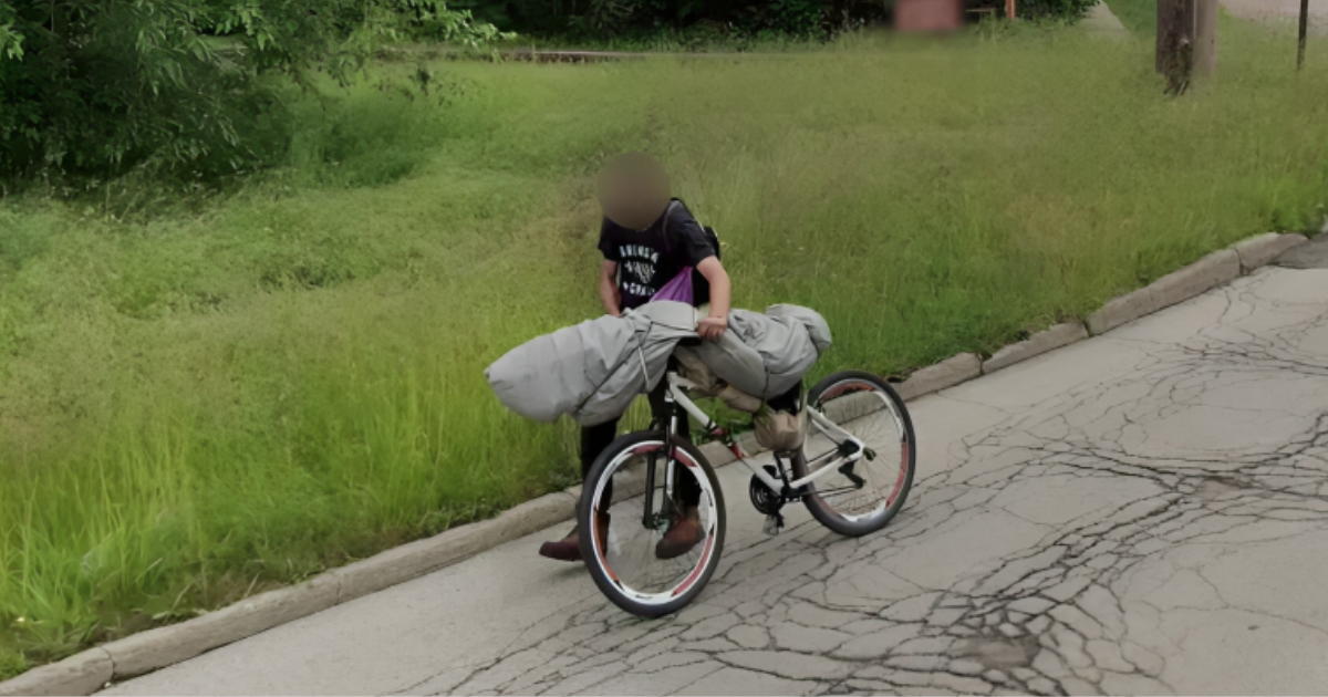 "Slika govori tisuću riječi": Ovaj prizor s Google Street Viewa postao je viralan