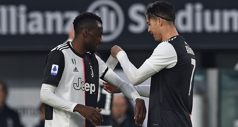 Ronaldo oduševio odbijanjem da preuzme kapetansku traku Juventusa