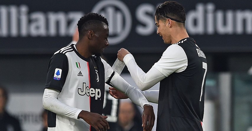Ronaldo oduševio odbijanjem da preuzme kapetansku traku Juventusa