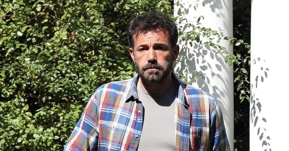 Ben Affleck: Preumoran sam za se*s, to je puno posla