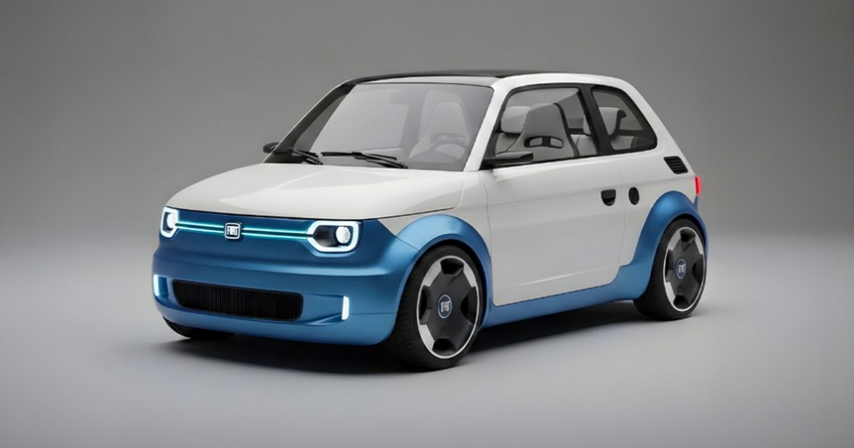 Ovakvu "peglicu" još niste vidjeli. Pogledajte prijedlog novog dizajna