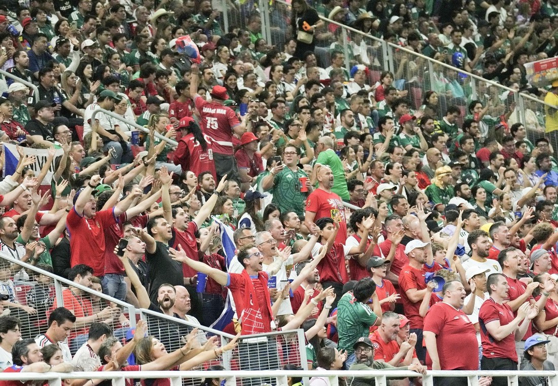 Navijači SP-a moraju poštovati stroga pravila na stadionima
