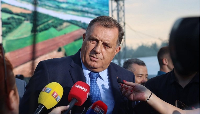 Dodik: Naš cilj je Republika Srpska kao nezavisna država