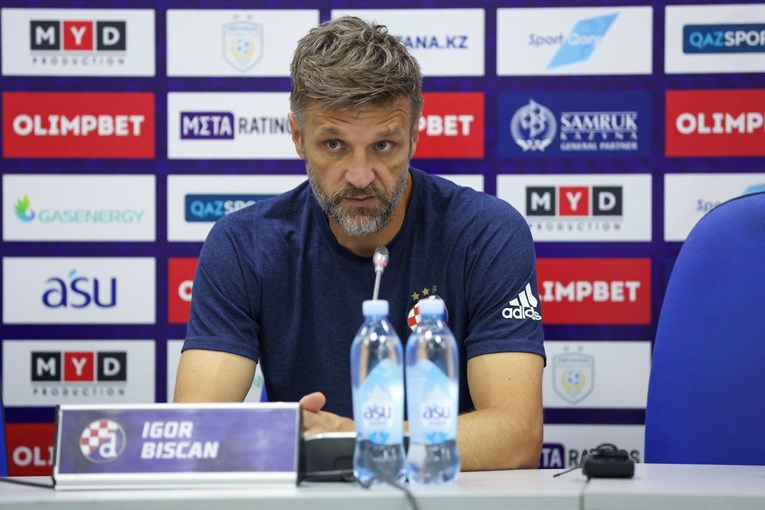 Bišćan: AEK je favorit. Teško je pripremiti se na ono što nas čeka