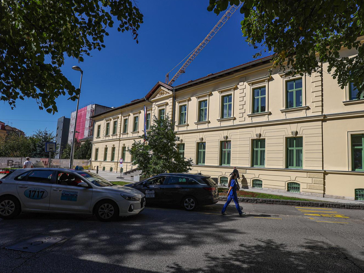 Pijani Englez napao radnika u zagrebačkoj bolnici