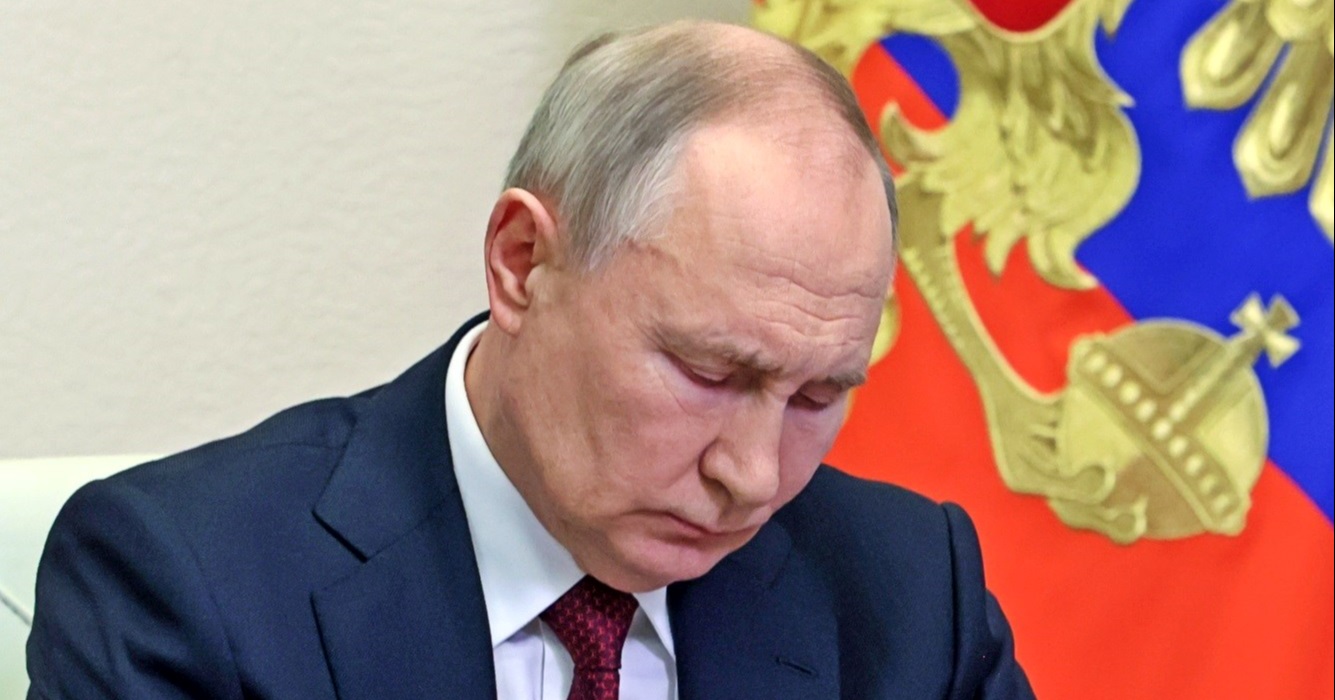 Putin naredio dodatne mjere za zaštitu ruskih granica