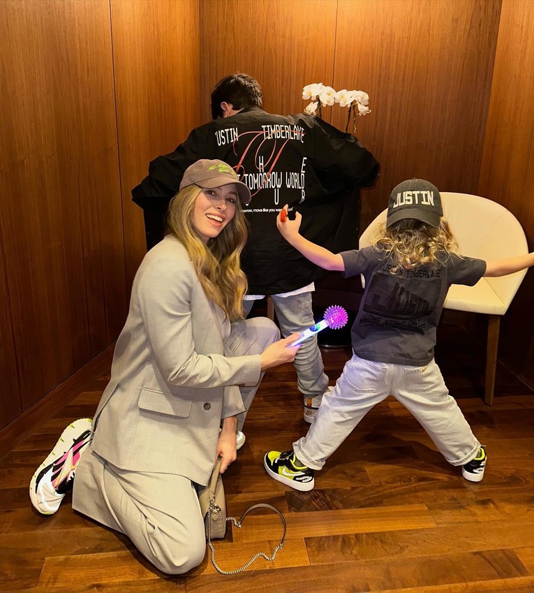 Jessica Biel otkrila pravilo kojim sprječava sina da postane "nepo beba"