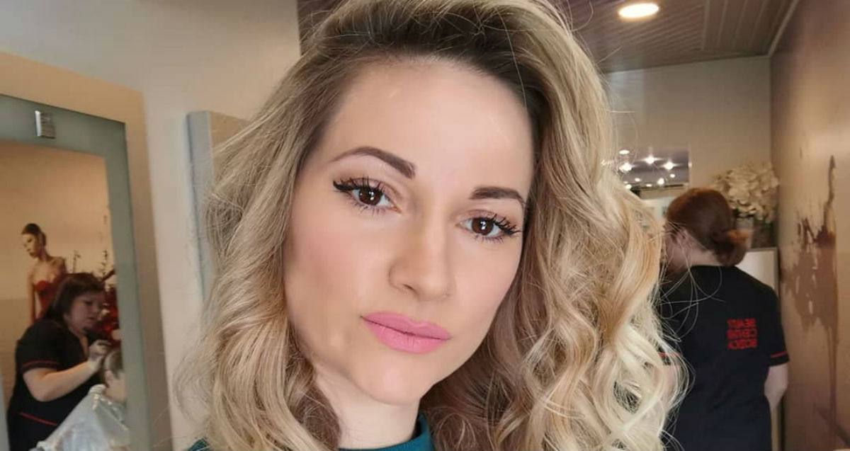 Više nije plavuša: Pamela Ramljak iznenadila neobičnom bojom kose