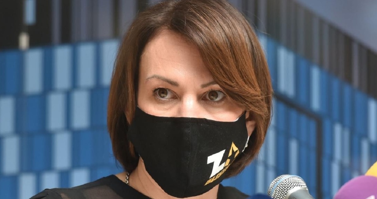 Jelena Pavičić Vukičević ima koronu