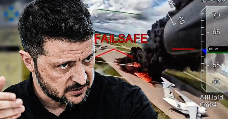 Zelenski potvrdio: Povijesni udar na Rusiju je izravan odgovor Trumpu