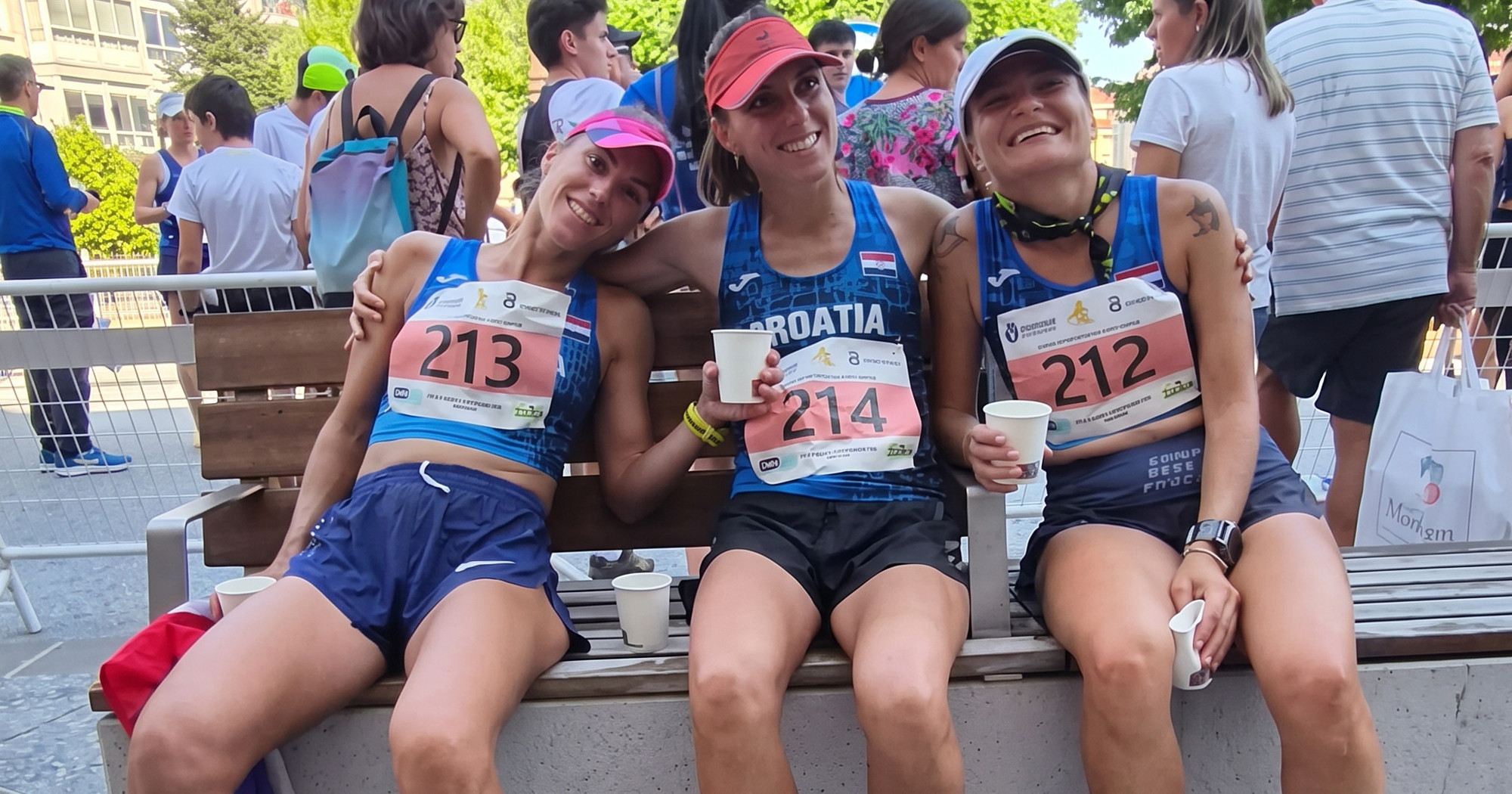 Hrvatske ultramartonke su svjetske prvakinje