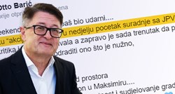 Otto Barić postao prvi suradnik bandićevke: "Nema predaje"