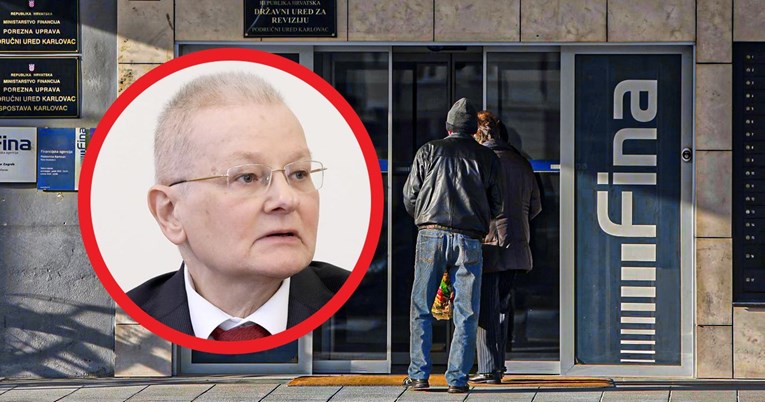 Šef Vrhovnog suda: Fina je jedan od najvećih problema hrvatskog pravosuđa