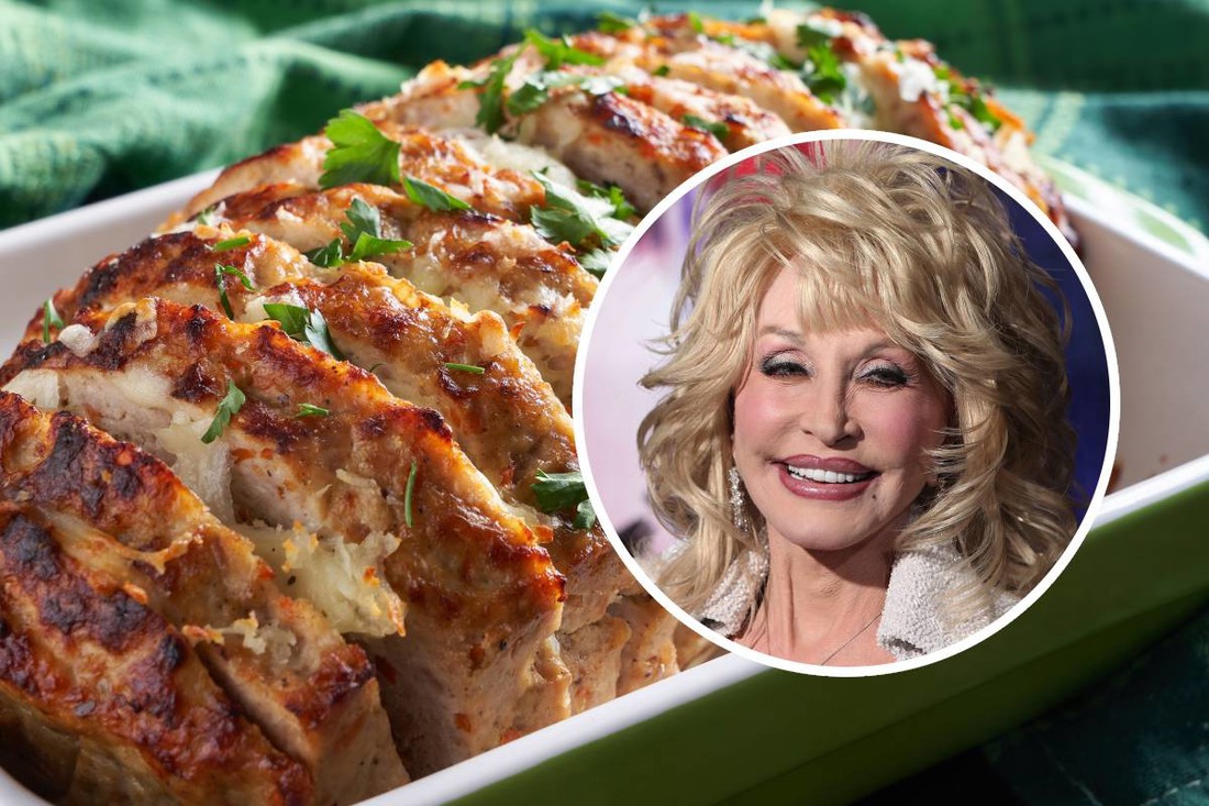 Dolly Parton imala je jednu manje poznatu strast. Ima veze s hranom