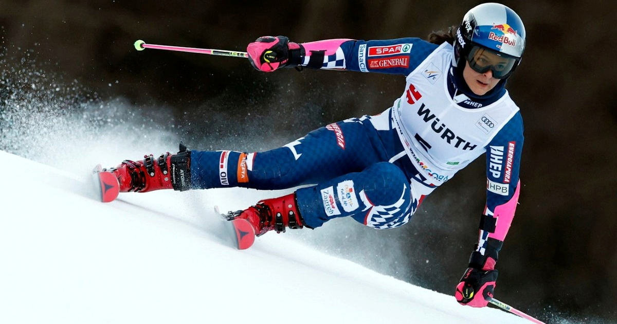 OD 20:45 Zrinka Ljutić traži bolji plasman nakon velikog zaostatka u prvoj vožnji