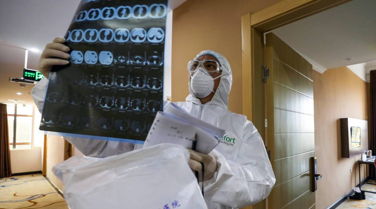 Znanstvenici: Korona može izazvati teška oštećenja mozga kod onih s blažim simptomima
