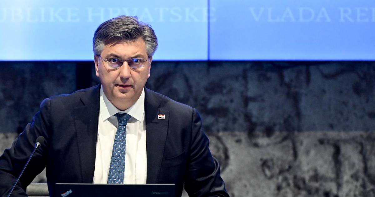 VIDEO Zasad ništa od zamrzavanja cijena, Plenković prijeti novčanim kaznama