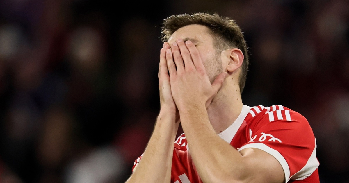 Stanišić teško optužio Rüdigera: Možda je dovoljno muškarac da prizna