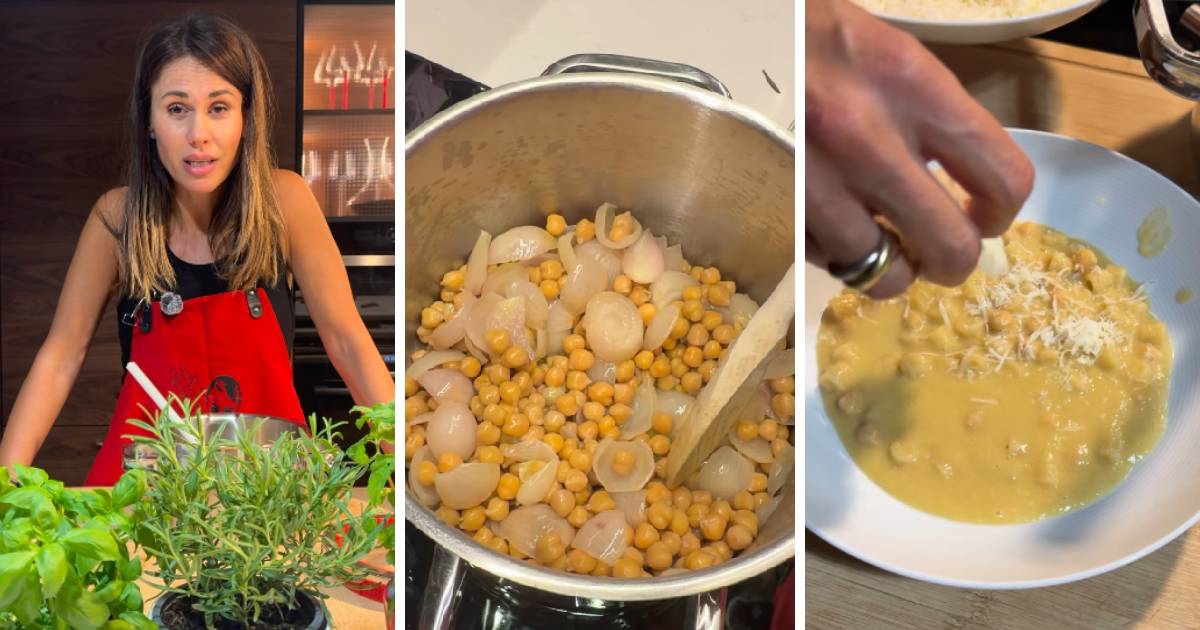Viktorija Rađa pokazala recept za talijanski klasik: "Jela sam ga prije 30 godina"
