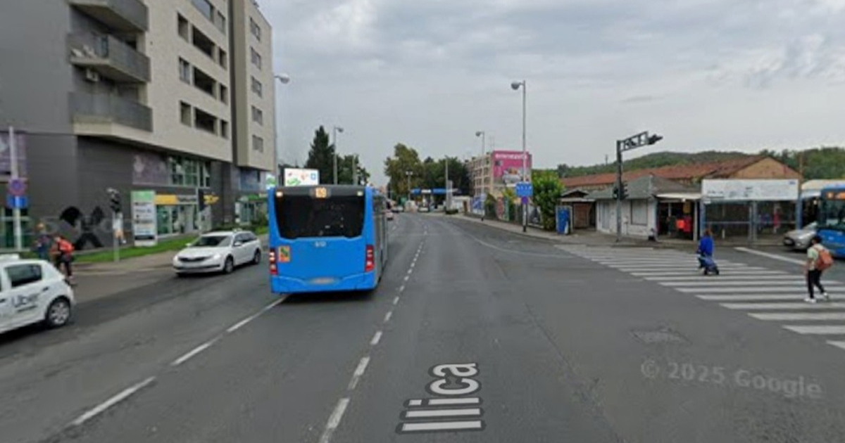 Autom udario pješakinju na Ilici pa pobjegao. Policija traži svjedoke nesreće