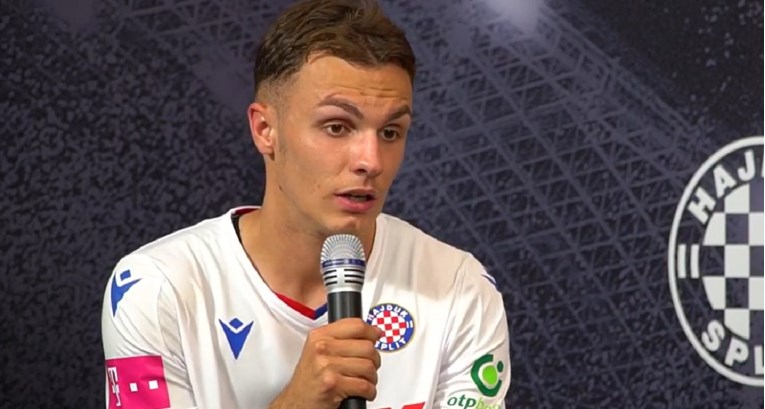 Veznjak Hajduka: Znamo da su navijači ljutiti, svjesni smo što sada pričaju