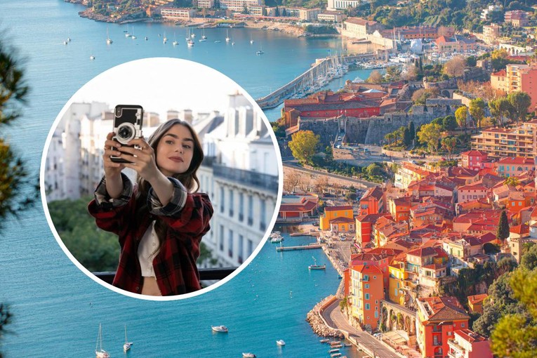 Netflix otkrio dvije zadivljujuće lokacije snimanja 6. sezone Emily u Parizu