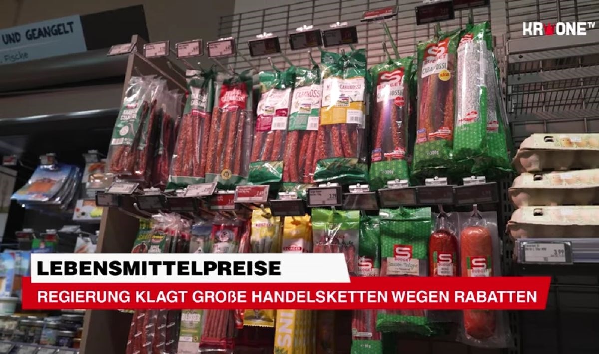 Austrija tuži Billu, Spar, Hofer i Lidl