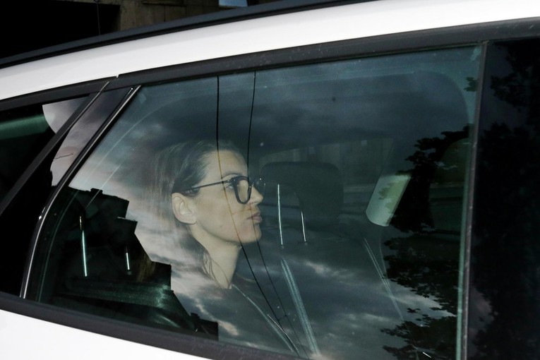 Josipa Rimac iznijela obranu u Uskoku, nije odgovarala na pitanja istražitelja