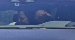 FOTO Ben Affleck snimljen u autu s bivšom ženom, izgledali su vrlo blisko