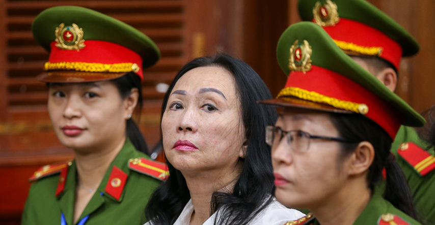 Vijetnamska tajkunka osuđena na smrt. Ukrala je 12 milijardi dolara