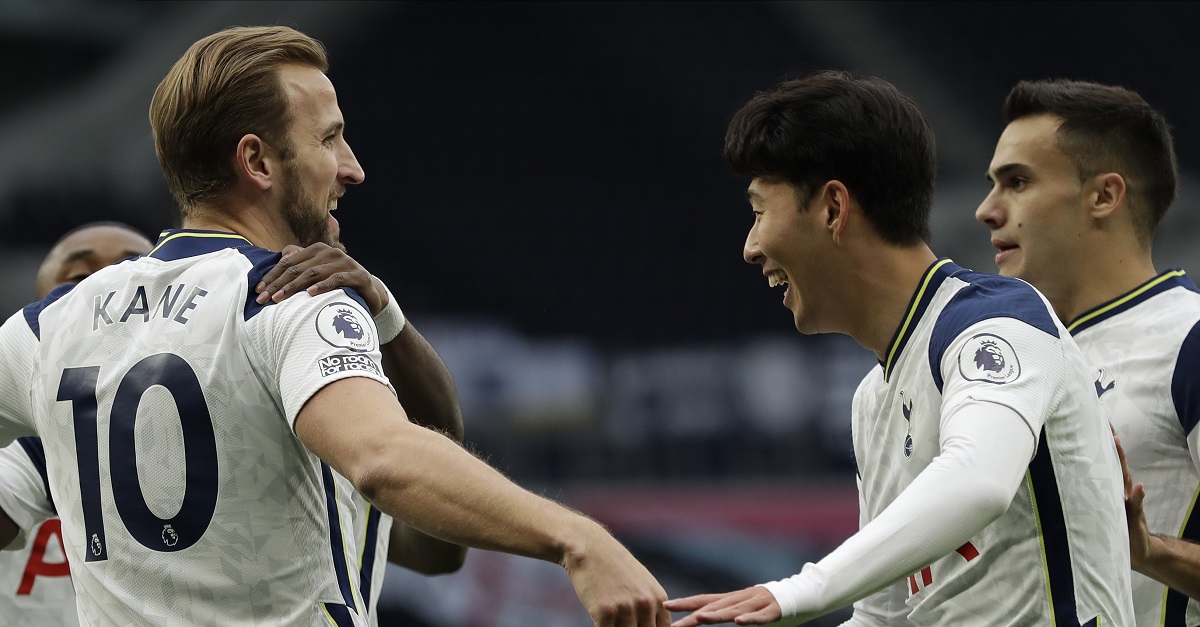 TOTTENHAM - ARSENAL 2:0 Majstorije Sona i Kanea za pobjedu u derbiju i prvo mjesto