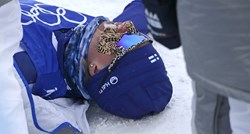 Sportašu se smrznuo penis na Igrama na minus 17, opisao je kako ga je odmrznuo
