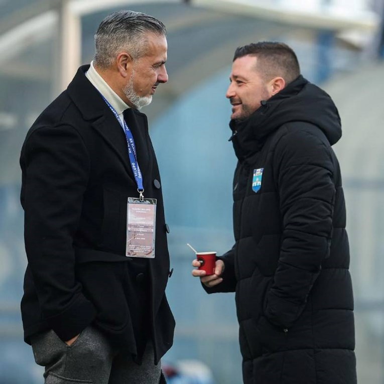 Problem Osijeka nije u Botu ni Coppitelliju