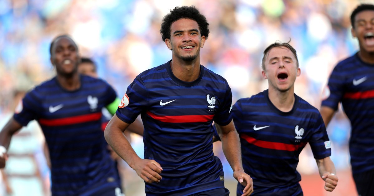 Deschamps pozvao 17-godišnjaka u francusku reprezentaciju: Nevjerojatan potencijal