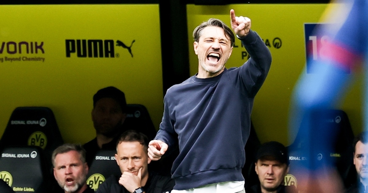 Kovač je s 11. mjesta odveo Dortmund do Lige prvaka. Evo koliki bonus mu je obećan