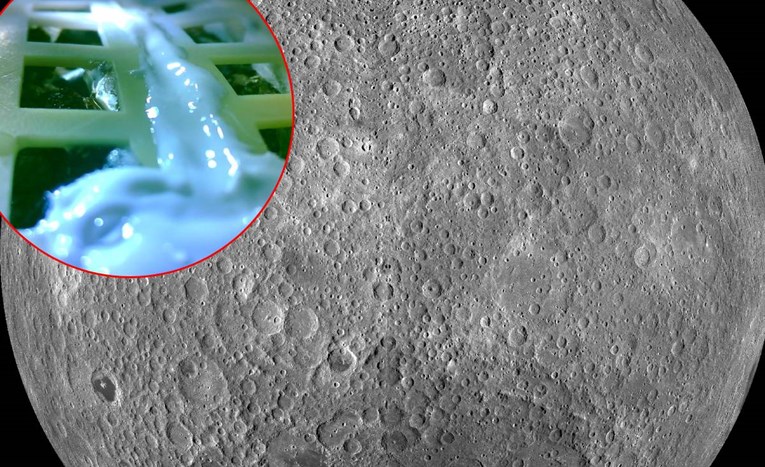 Proklijale su prve biljke na Mjesecu, povijesni trenutak za čovječanstvo