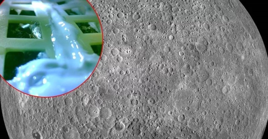 Uginule su prve biljke na Mjesecu. Naš satelit je opet beživotan