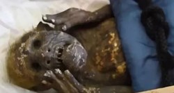 VIDEO Otkrivena tajna 300 godina stare mumificirane "sirene"