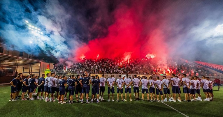 Brazilski youtuber o Torcidi: Jeste li čuli za nju? Ona je glavni simbol Hajduka