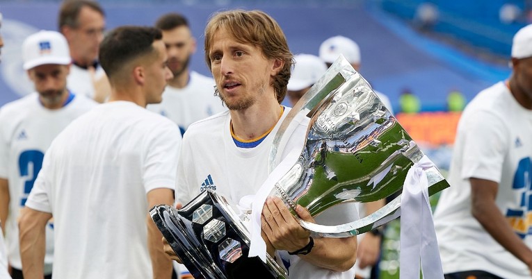 Španjolski urednik: Mali genij iz Zadra je tihi vođa Real Madrida