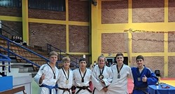 Nakon tri godine u Zagrebu se održao judo turnir Black Belt Open