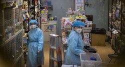 U Hong Kongu će zbog korone ubiti stotine hrčaka